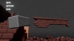 A screenshot taken in Dreams. 3 of 5.