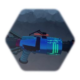 Wave Gun Re Colored