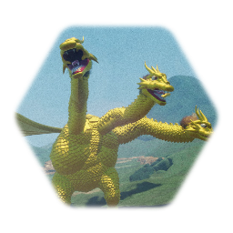 <term> Showa King Ghidorah