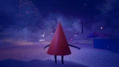A screenshot taken in Dreams. 2 of 2.