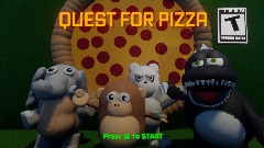 Quest For Pizza - Demo