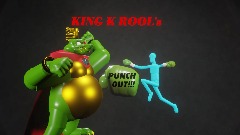 King K Rool's Punch Out!!!