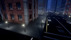 Driving to the Manor