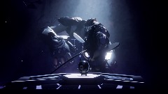 A screenshot taken in Dreams. 4 of 22.