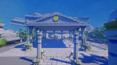 A screenshot taken in Dreams. 14 of 25.