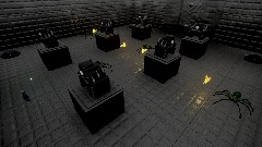 Gray Dungeon Entrance-W