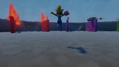 Nível 14-Indo para o espaço