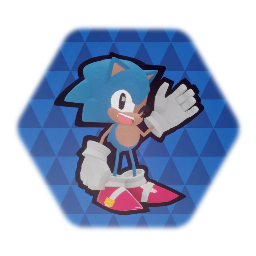 <term>Sonic Dreams Kit</term> <clue>2</clue> - Characters