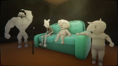 A screenshot taken in Dreams. 4 of 5.