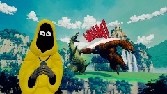 A screenshot taken in Dreams. 3 of 3.
