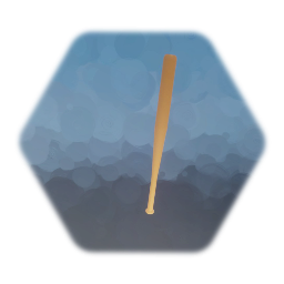 Bat pick up big swing 2