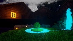 Tiny Camping Ground