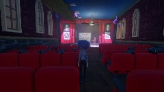 Miss Spink & forcible theater - Wip!