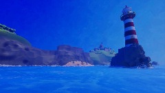 A screenshot taken in Dreams. 1 of 2.