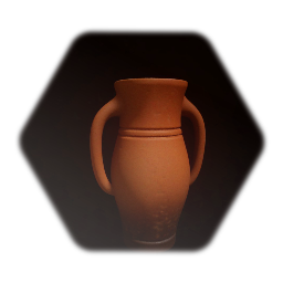 Remix of Earthenware Pot