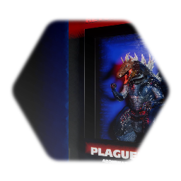 Godzilla GR ( Plaguemaw )