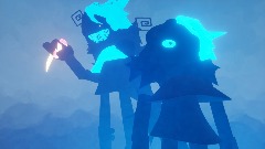 A screenshot taken in Dreams. 16 of 23.