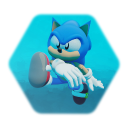 "Improved" Old Sonic Model