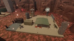 A screenshot taken in Dreams. 2 of 7.