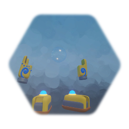 Wubbox parts