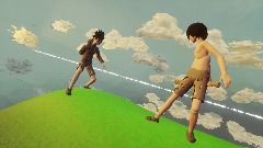 A screenshot taken in Dreams. 9 of 11.