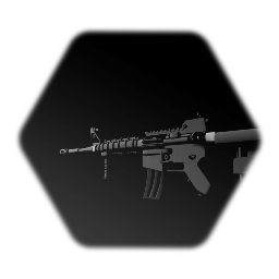 M4A1 FN