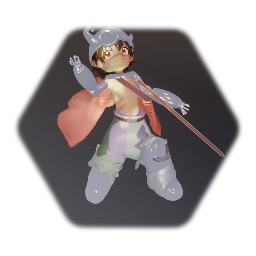 Made in Abyss - Reg