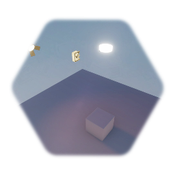 Flickering light logic