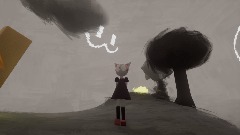 A screenshot taken in Dreams. 2 of 3.