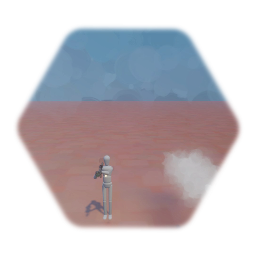 Battlefield EgoPerspektive Charakter