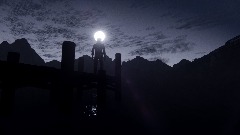 A screenshot taken in Dreams. 3 of 9.