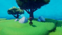 Sackboy In The Forest 3