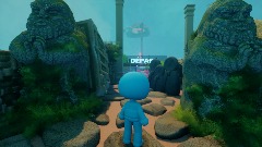 A screenshot taken in Dreams. 3 of 3.