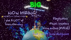 HIRING for LBP A Ticket To Memory Lane