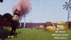 A screenshot taken in Dreams. 2 of 4.