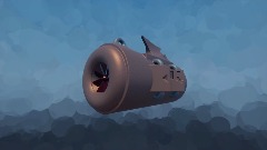 A screenshot taken in Dreams. 13 of 21.