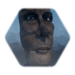 Mr. Stone Face
