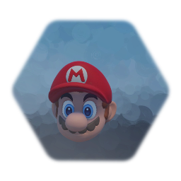 Mario Head