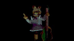 A screenshot taken in Dreams. 2 of 3.