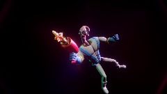 A screenshot taken in Dreams. 4 of 8.