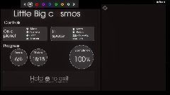 A screenshot taken in Dreams. 26 of 28.