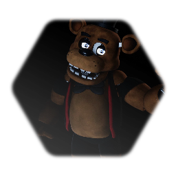 The Rotted ones pack 5 (Remastered and stylized Animatronics)