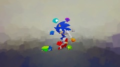 Sonic 35th Anniversary Opening