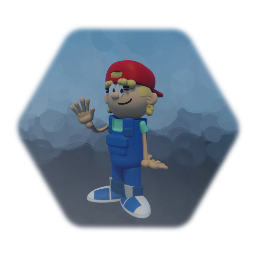 Lana Loud (Requested by @NewYorican77)