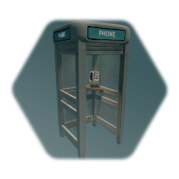 Phone booth