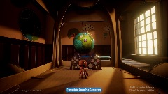 A screenshot taken in Dreams. 5 of 13.