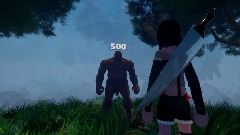 A screenshot taken in Dreams. 5 of 24.