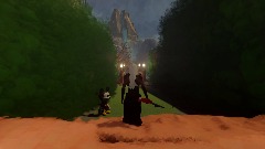 Disney Castle - Riverpath