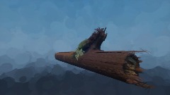 A screenshot taken in Dreams. 1 of 2.