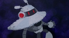 A screenshot taken in Dreams. 1 of 2.